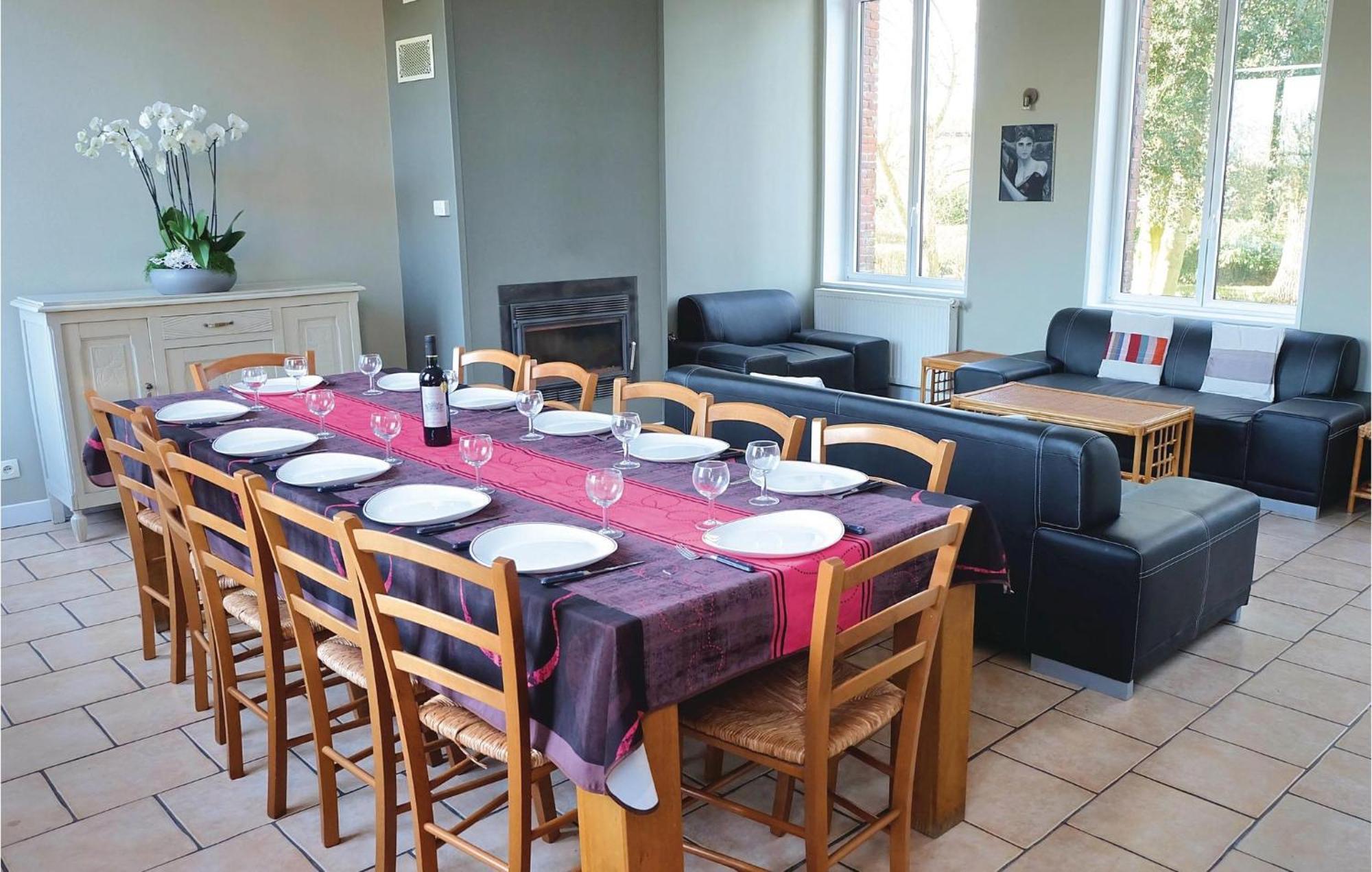 Pet Friendly Home In Quiestede With Kitchen ภายนอก รูปภาพ
